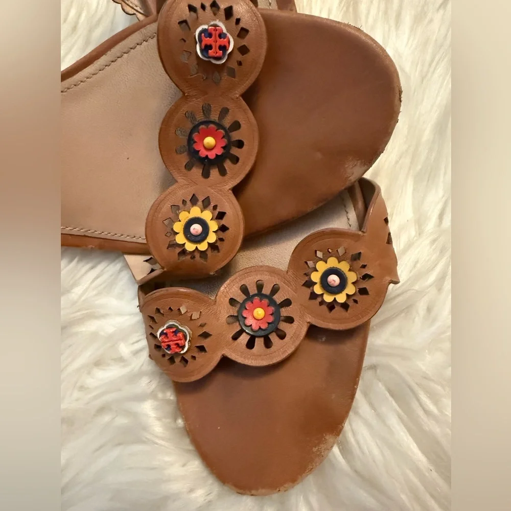 Tory Burch Marguerite Sandals
